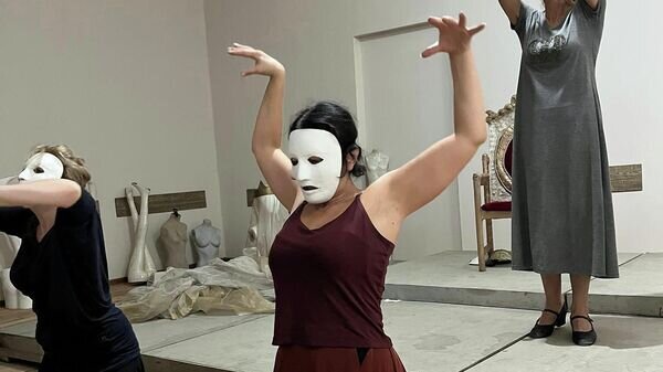   © Courtesy of Tskhinvali theatre