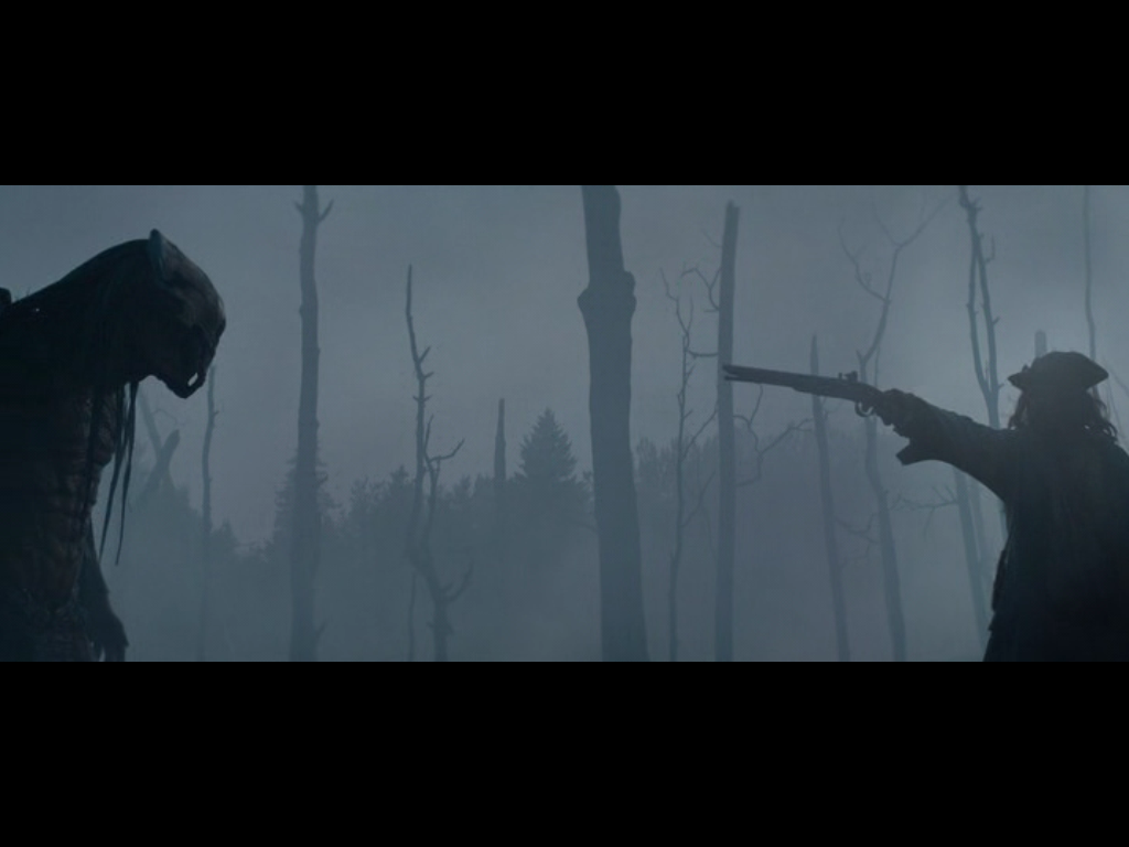 "Добыча", он же "Хищник 5" от стриминга Хулу