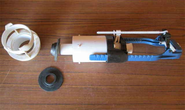 Как отрегулировать поплавок для унитаза | Мастер ... | Дзен