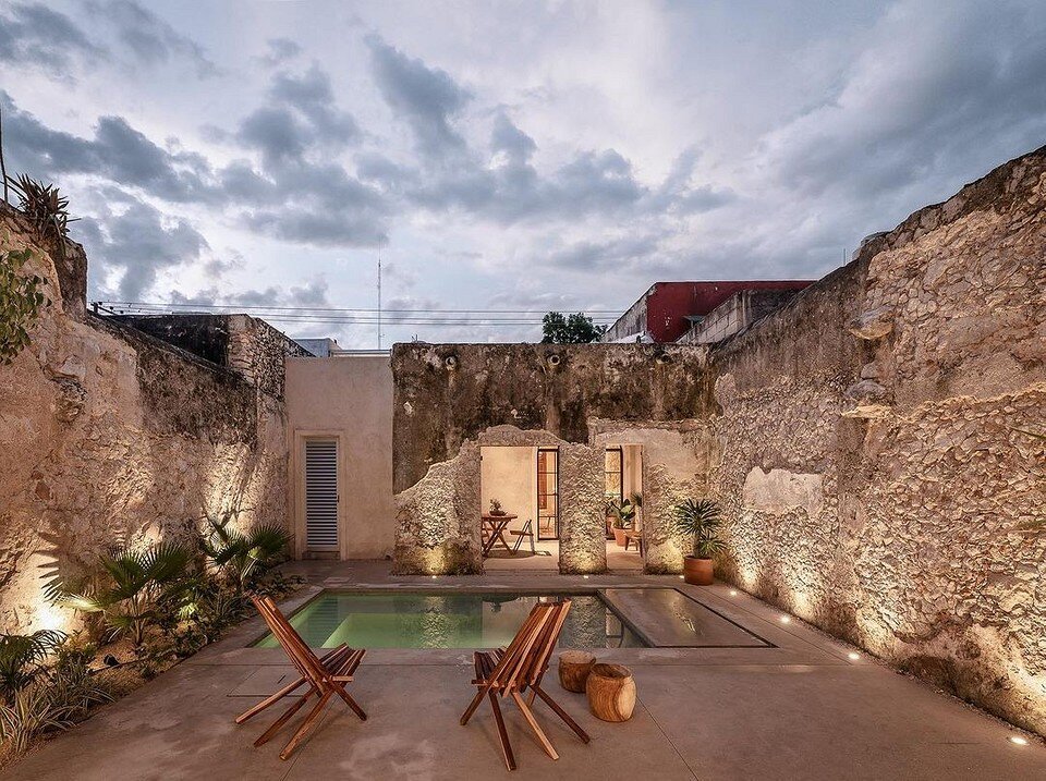       Соцсети студии 20Diezz ArquitectosСоцсети студии 20Diezz Arquitectos