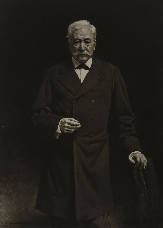 Лессепс (источник: Леон Бонна. École nationale supérieure des Beaux-Arts de Paris, Общественное достояние, commons.wikimedia)