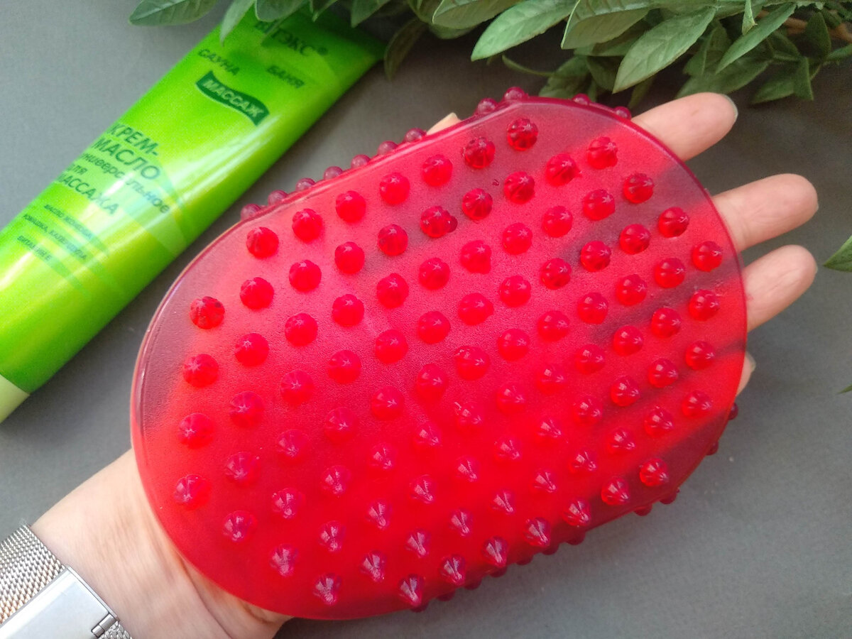 Чудо-массажер от целлюлита, для лимфодренажа и расслабляющего массажа