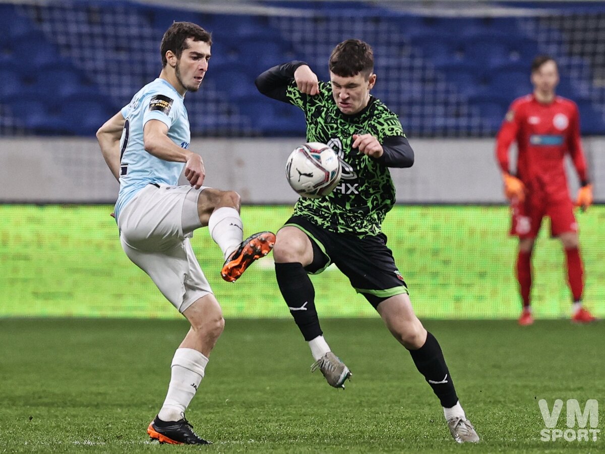 Фото: Наталья Бухарева/ «В мире спорта»