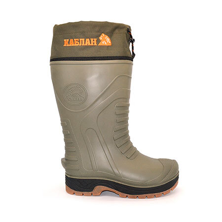 Evashoes Каблан -60С ПУ/ТПУ