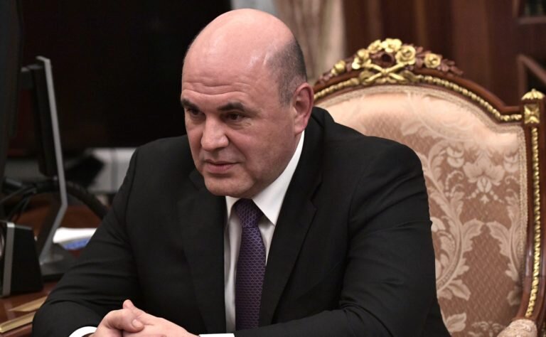    Михаил Мишустин призвал увеличить производство вещей и средств защиты для армии Андрей Севостьянов