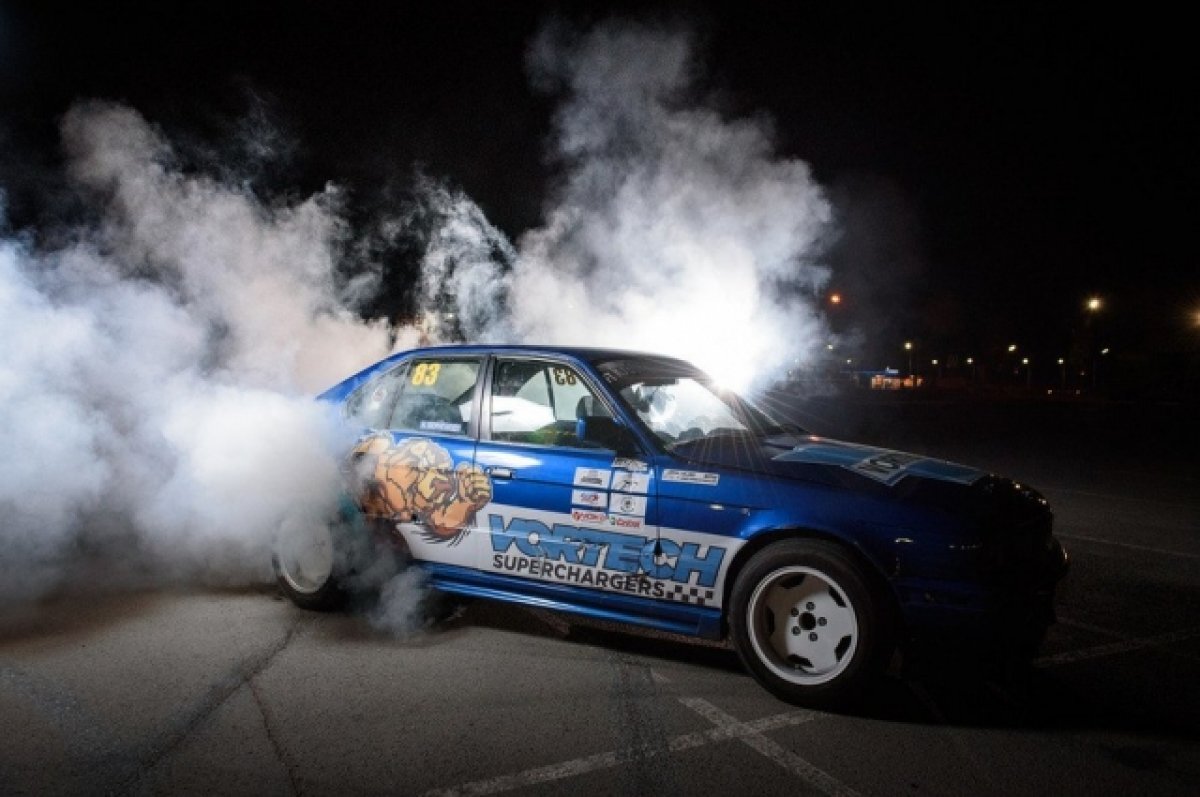    Дрифт: образ жизни, экстремальный спорт или искусство вождения?