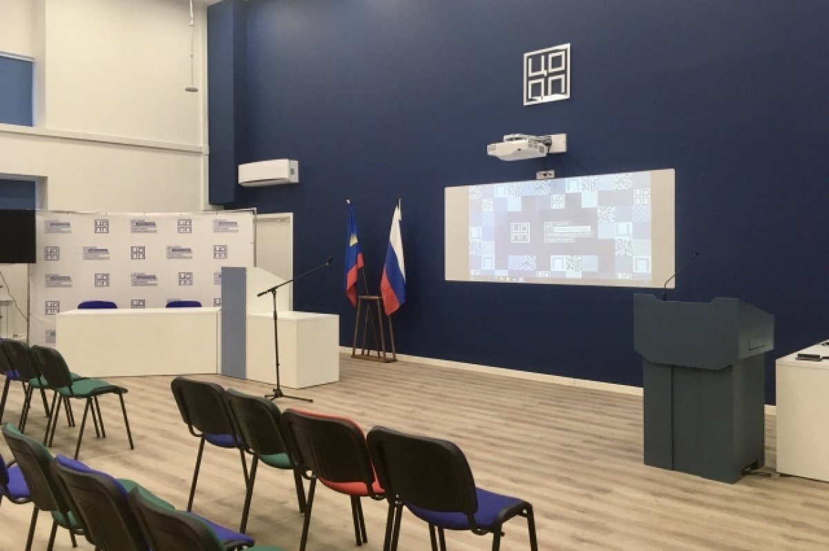    В Мурманске завершается капремонт здания центра профподготовки