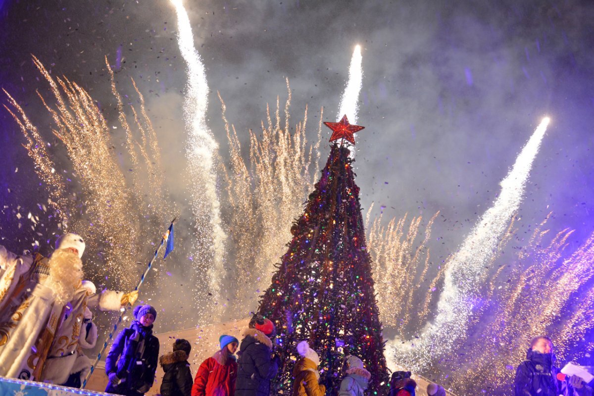    Губернатор Ставрополья: Новый год в крае пройдёт без пышных празднований
