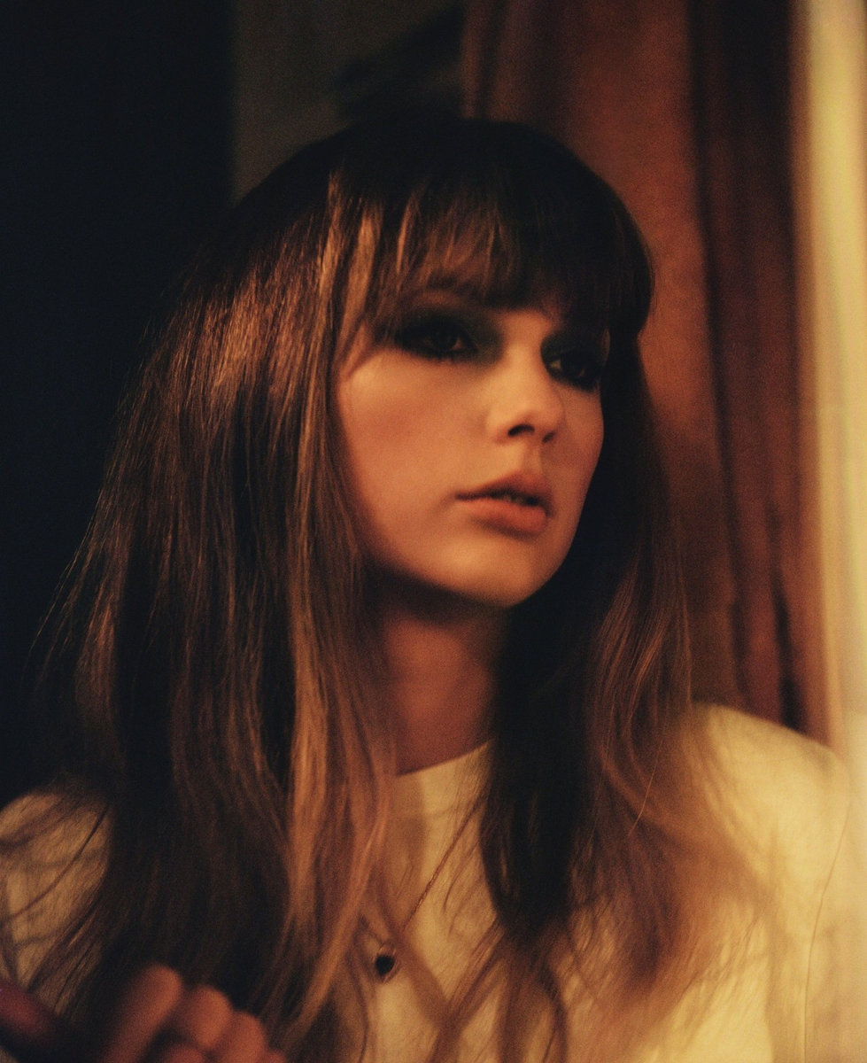 Тэйлор Свифт. Фото: Beth Garrabrant    