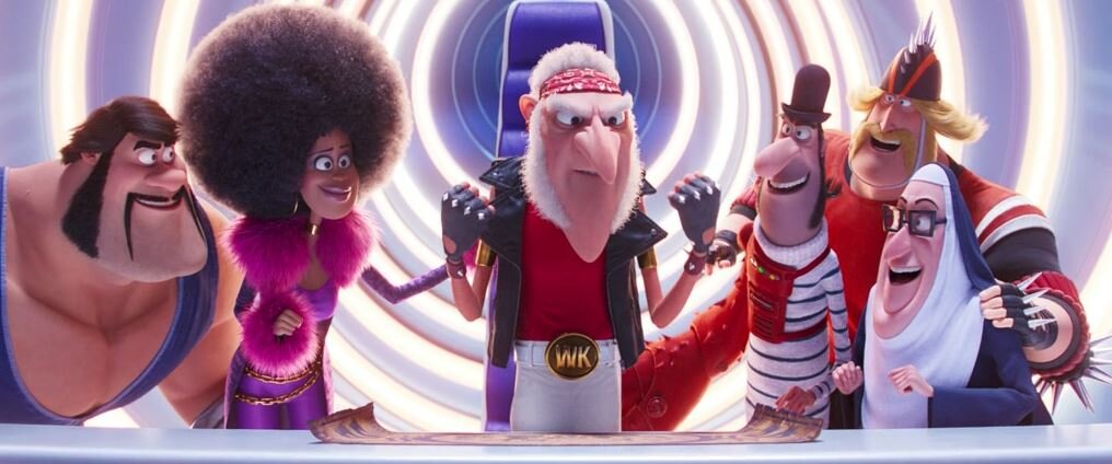 Кадр из этого хорошего мультфильма 