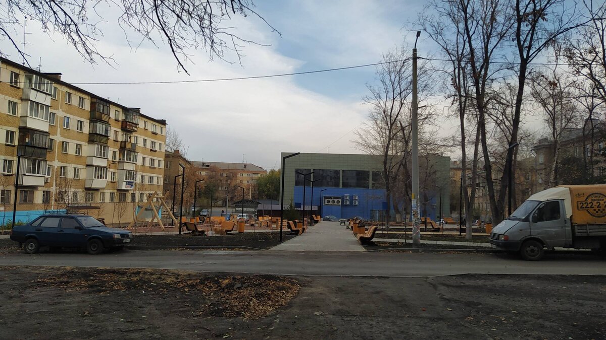 Фото автора. 29.10.2022г.