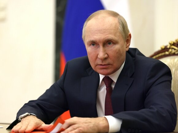   Фото с сайта www.kremlin.ru