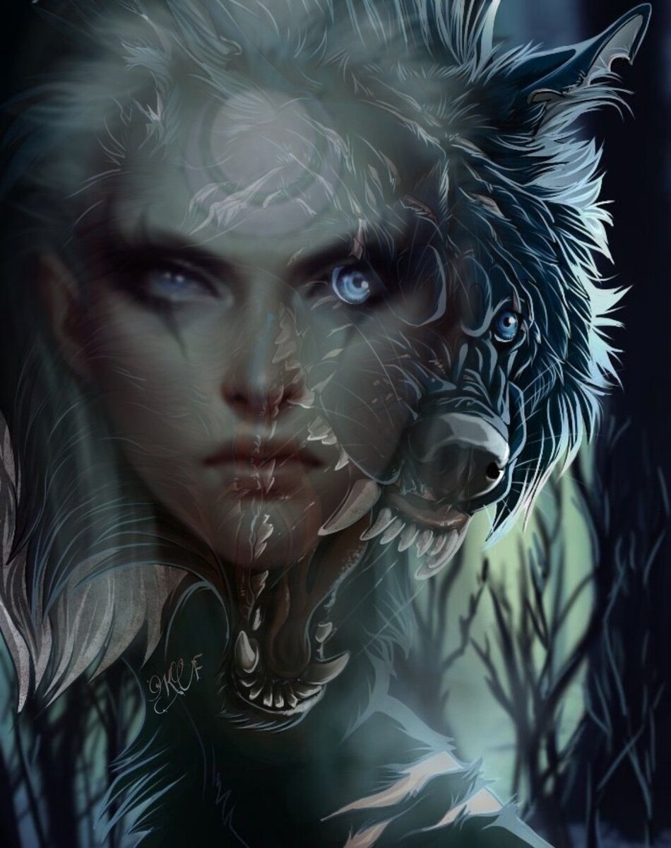 Иллюстрация к тексту. Жанр: Слэш, Городское фэнтези, Любовное фэнтези