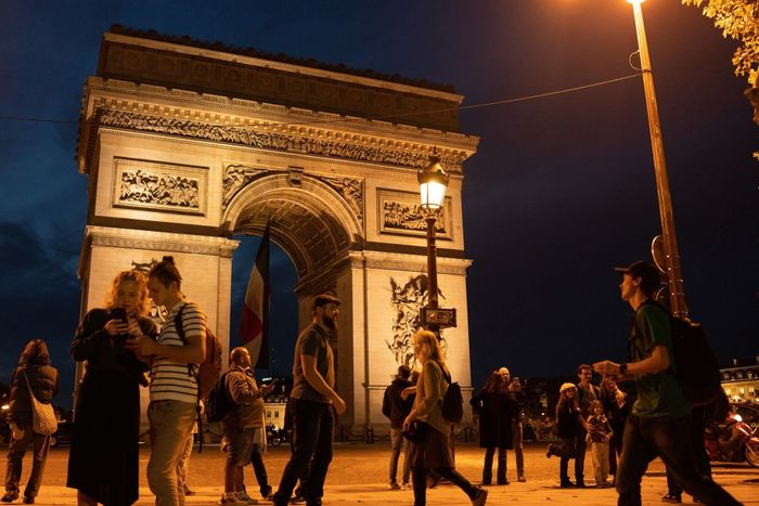 Фото: Бенджамин Гиретт/Bloomberg News