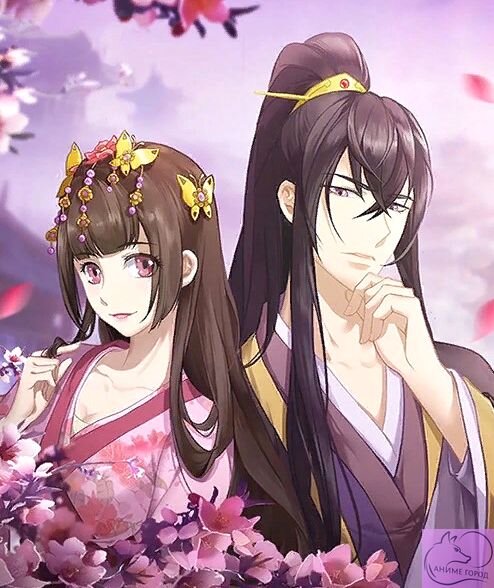  Цянь Юньси  и Юмин  Еван