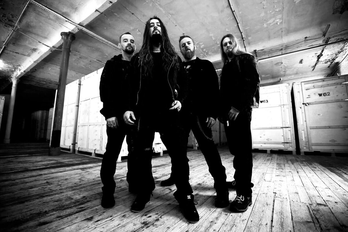 Jay Walsh - Vocals, Guitars (2017-)\  Kristian "Stan" Havard - Guitars(1988-)\ 
Dennis Gasser - Drums (1988-)\ 
Chris Shires - Bass(2013-)\ 