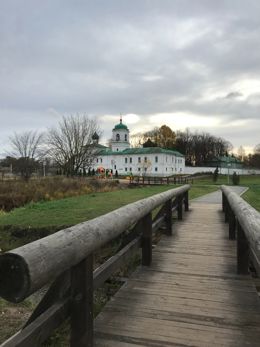 Псков без гида. День 2. | Экскурсии без экскурсоводов | Дзен