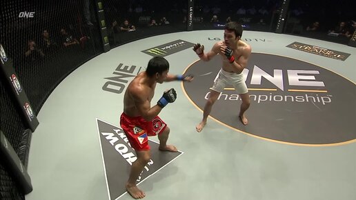 ЛЕГЕНДА ПРОТИВ ЛЕГЕНДЫ 🔥🔥🔥 Shinya Aoki vs. Eduard Folayang I