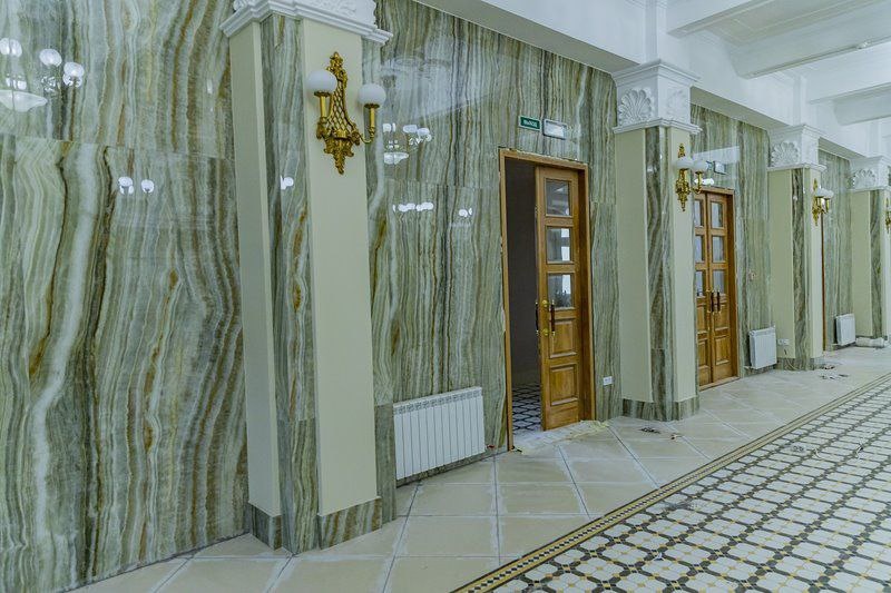  📷    В Оренбурге 18 ноября после капремонта откроется областная филармония Кристина Просвиркина