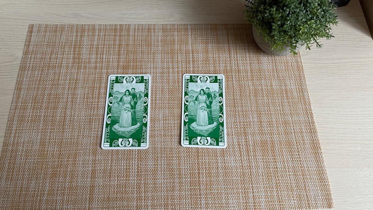 Фото автора. Екатерина.  Слева 1 вариант, справа 2 вариант. 