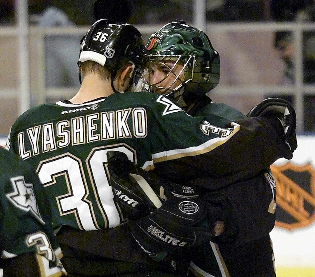 Роман Ляшенко. Фото Reuters