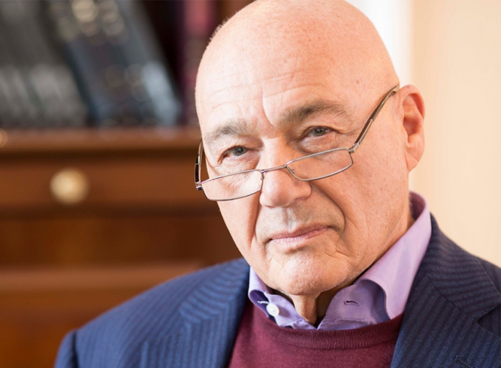 Выдающийся интервьюер или «темная лошадка»: куда пропал Владимир Познер ...