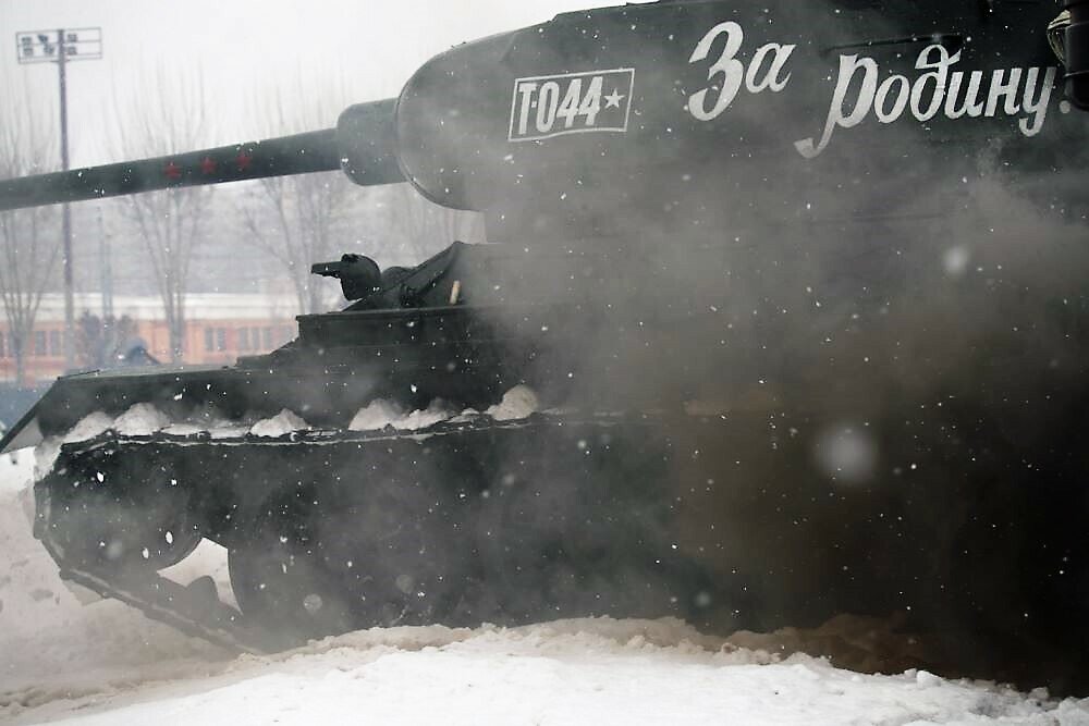 
Фото: © Михаил Захаров / «Татар-информ»