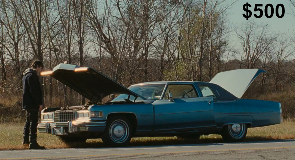 Кадр из фильма "Брат 2"