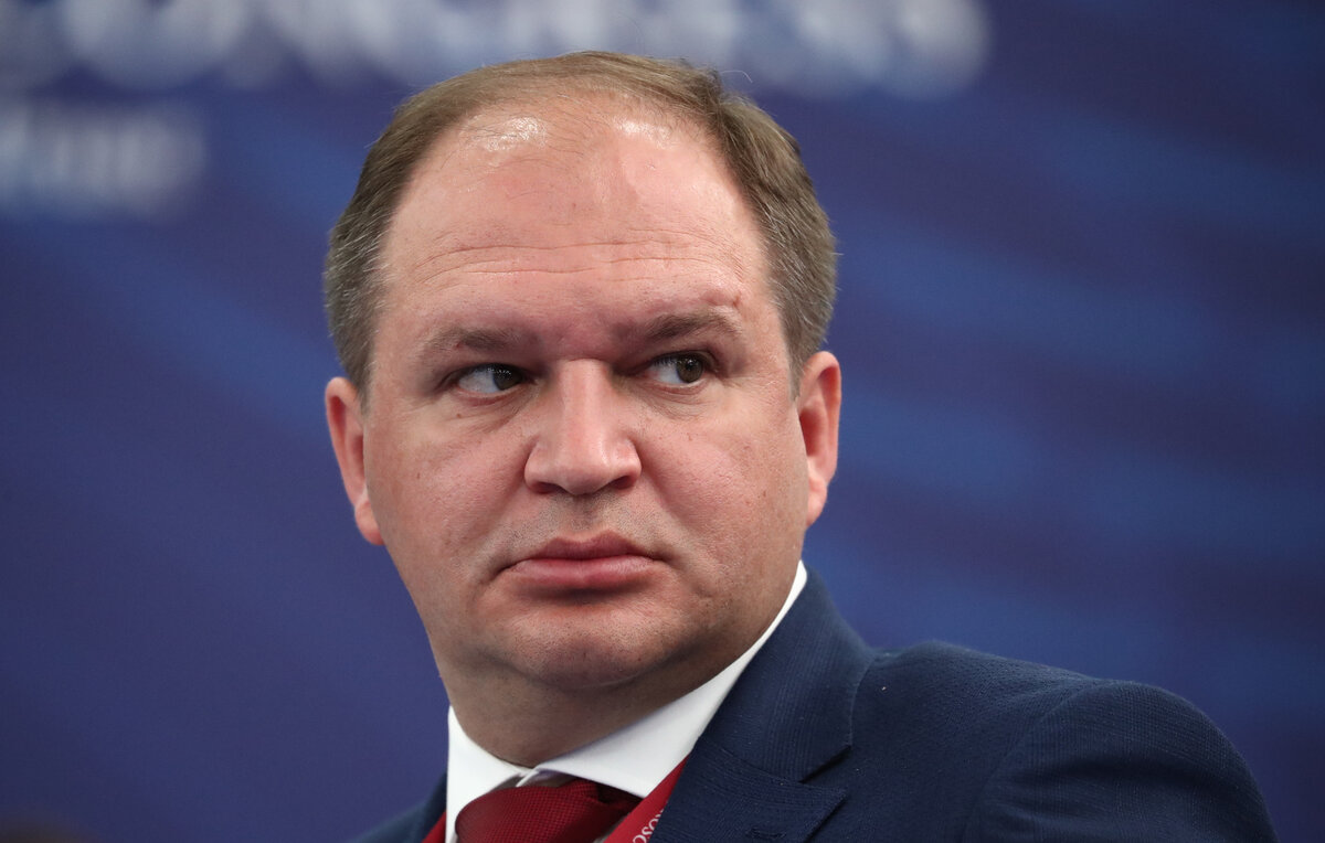    Мэр Кишинева Ион Чебан  Михаил Терещенко/ТАСС
