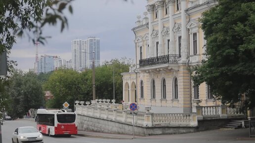 Съездил в Пермь. Счастья не нашел, но заметил особенности крупного города