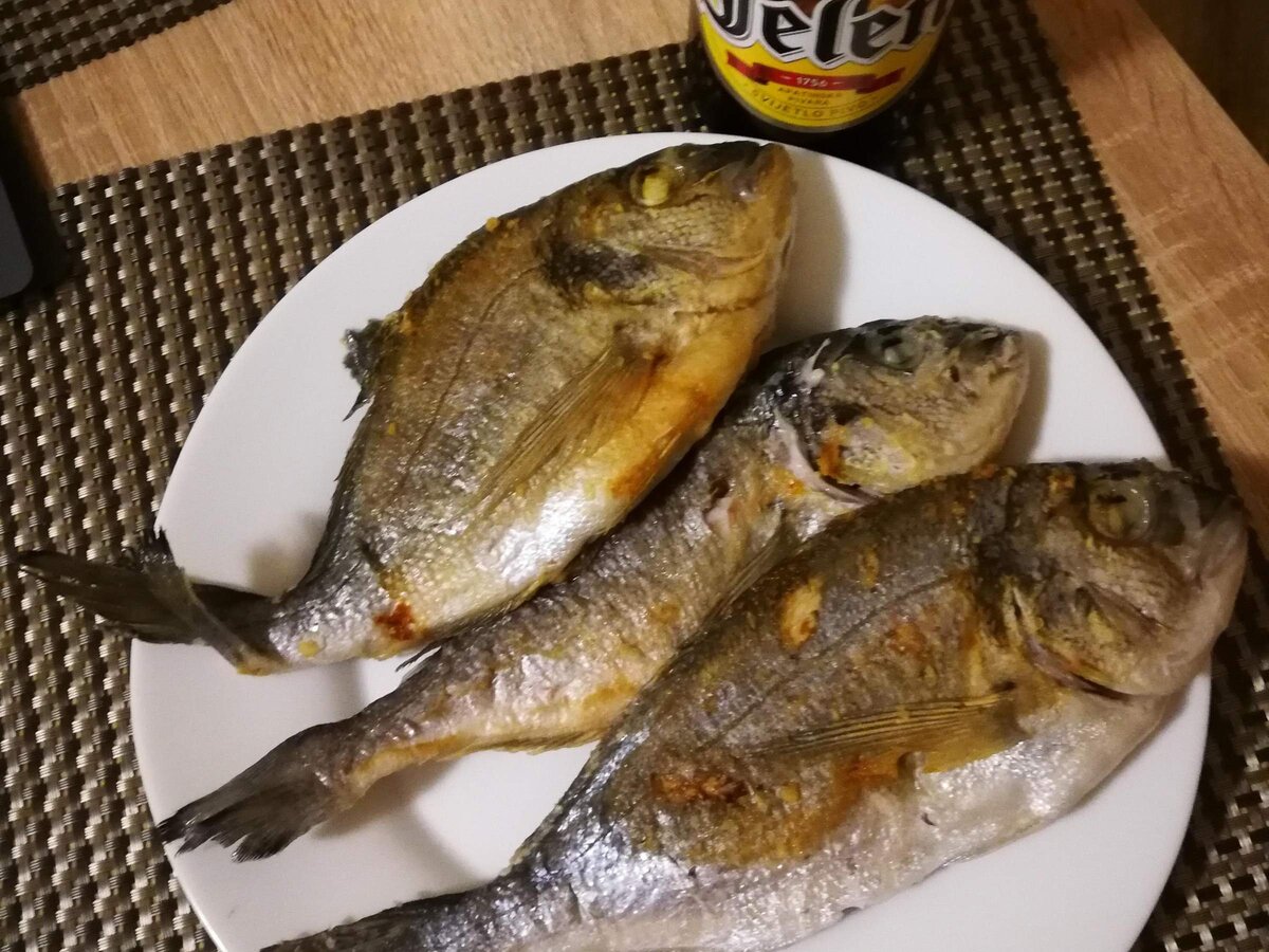 Дорадо наисвежайшая