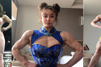 ТОП самых привлекательных культуристок со всего мира