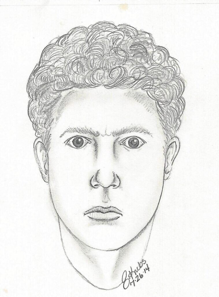 Фоторобот. missingsouls.com