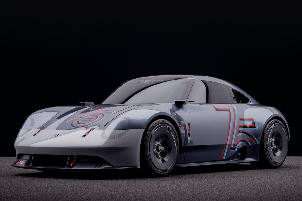Porsche Vision 357 (2023)