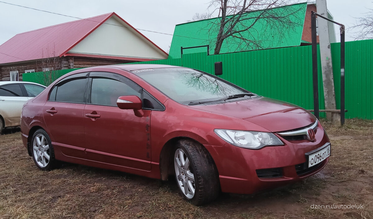 Устранение коррозии низа запаски и заднего фартука. Авто - Honda Civic 4D |  АвтоДелюк - Ремонт автомобилей | Дзен