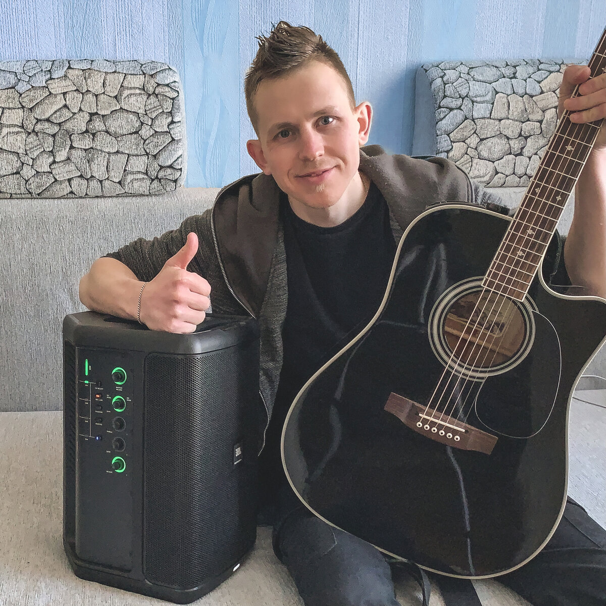 Рок-бард. Степан Корольков