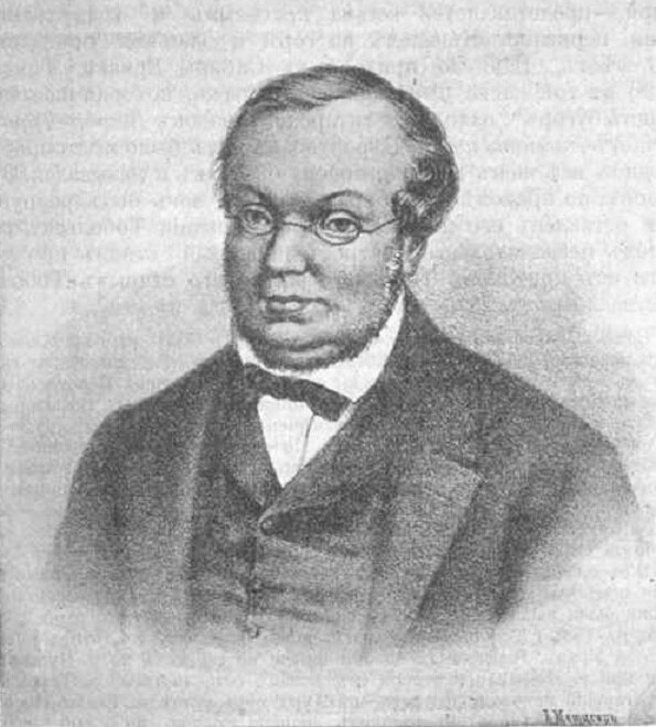 Пётр Павлович Ершов 
