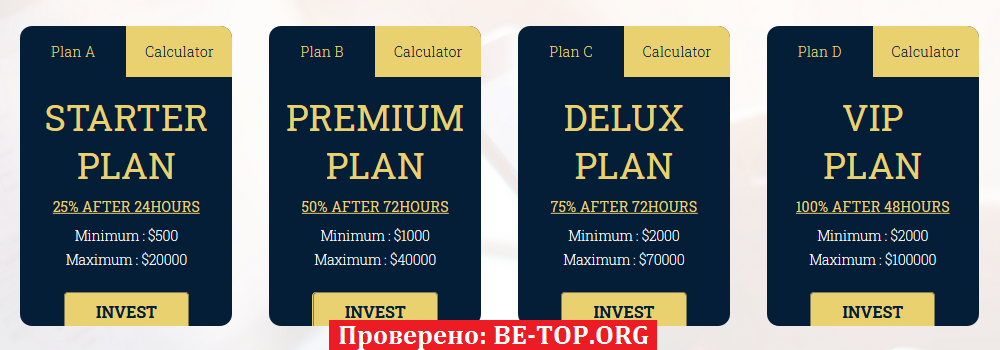 Возможность снять деньги с "OctexTradings" не подтверждена.