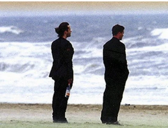 кадр из фильма "Достучаться до небес"