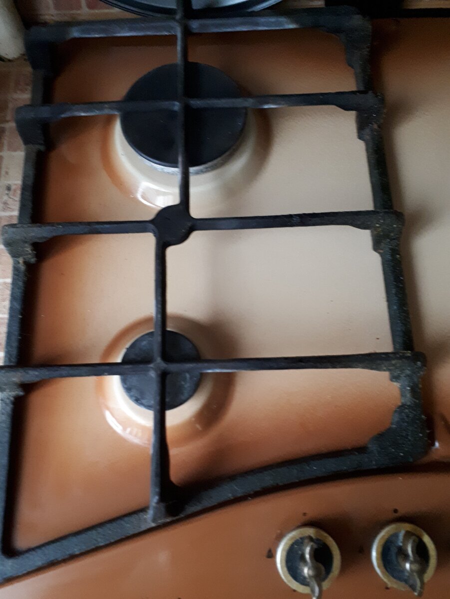 Решётка которую надо очистить