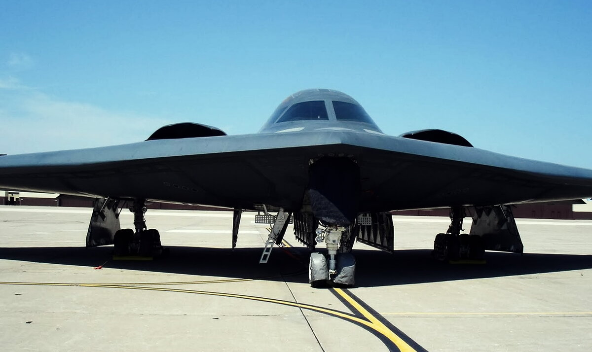 B-2 Spirit