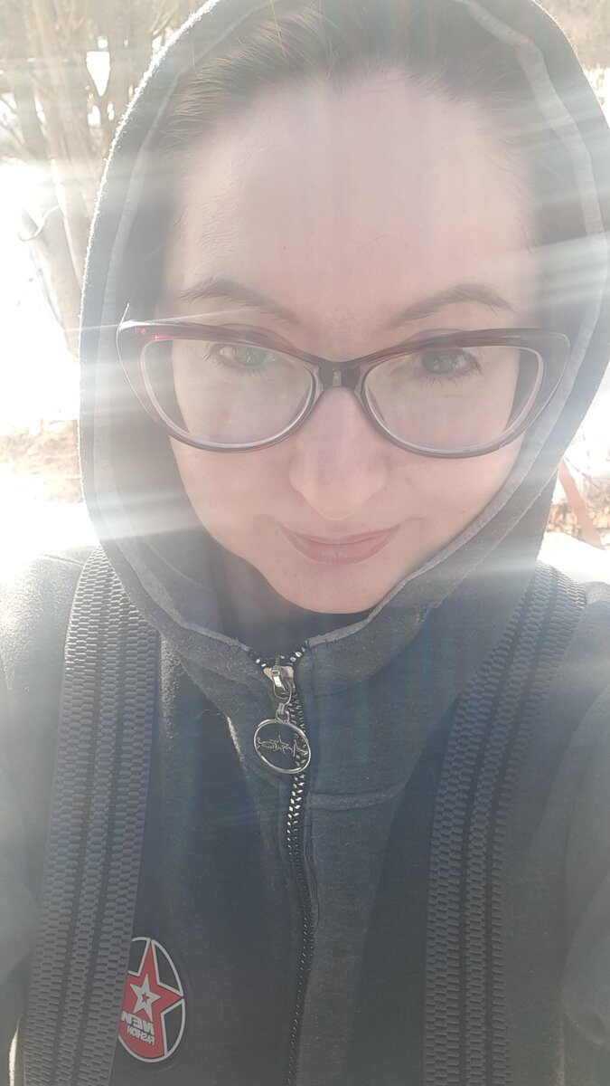 Позитивного настроя вам😊