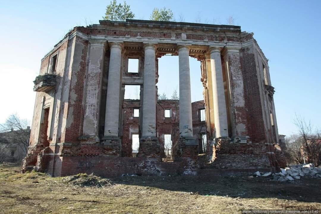 Усадьба Демидова 