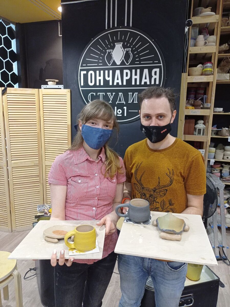 С готовыми изделиями