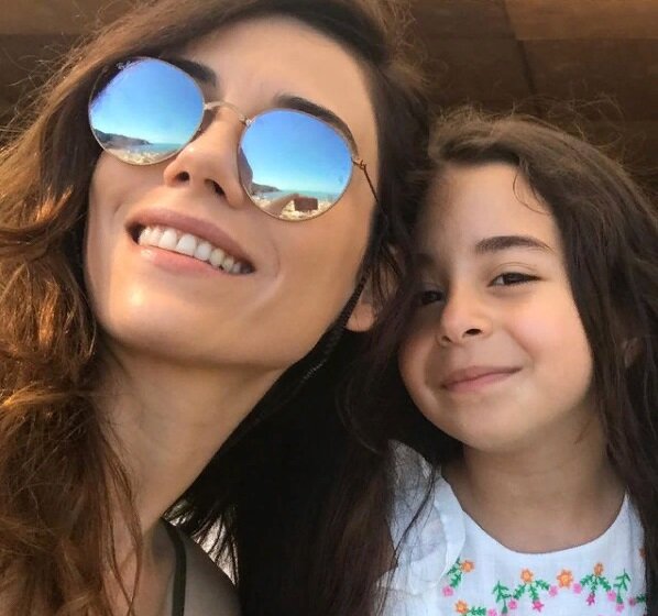 Фото с личной страницы актрисы в сети Инстаграм. 