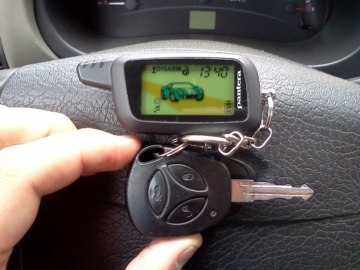 Никому не стоит говорить о вашей сигнализации. Фото из сети Яндекс.Картинки