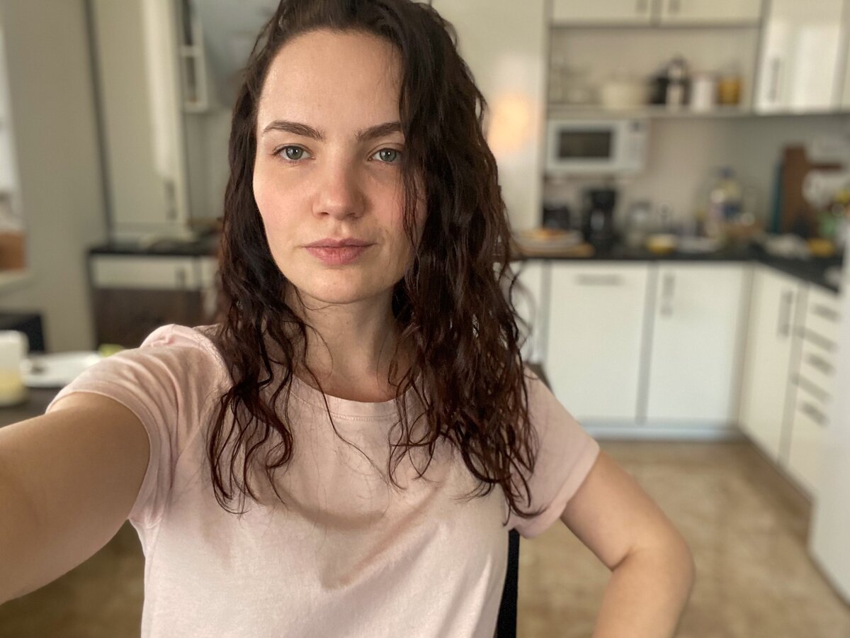 Название салона писать не хочу