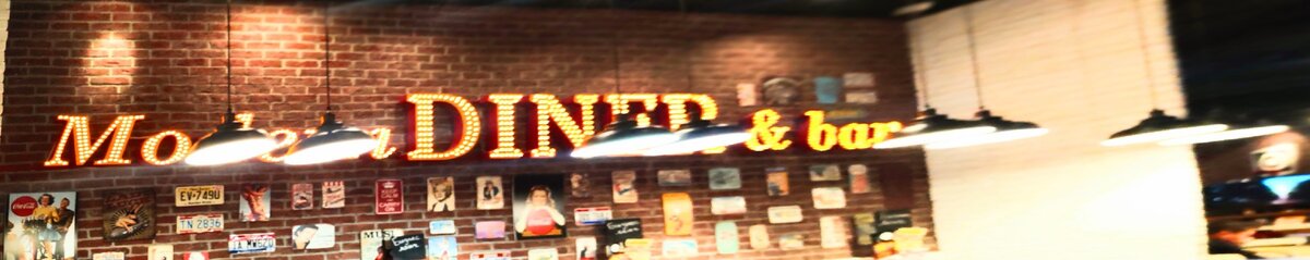Friends Modern Diner, ТРЦ Гринвич, г. Екатеринбург, ул. 8 Марта, 46, 1 этаж