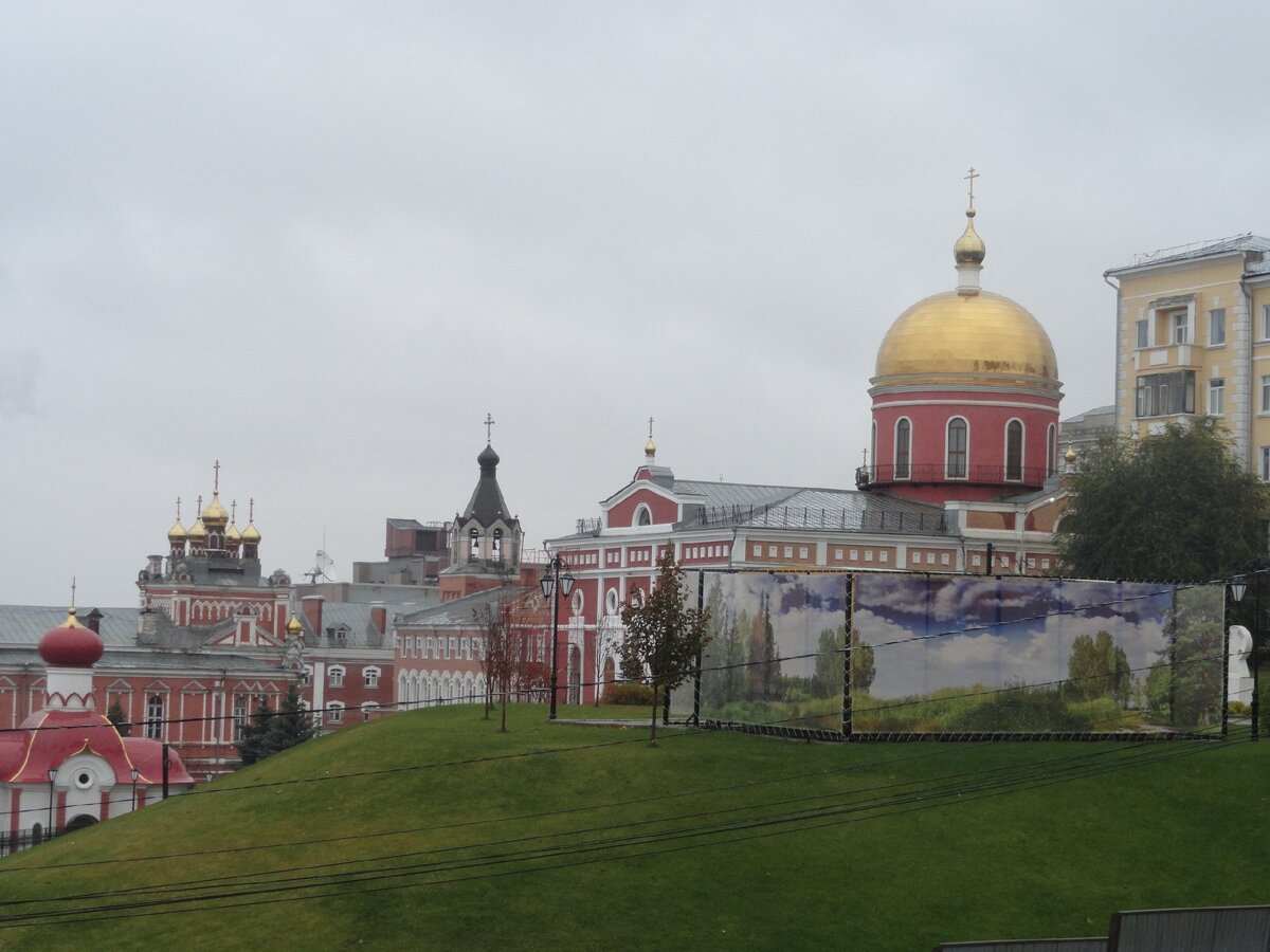 Из личного фотоархива. Самара.