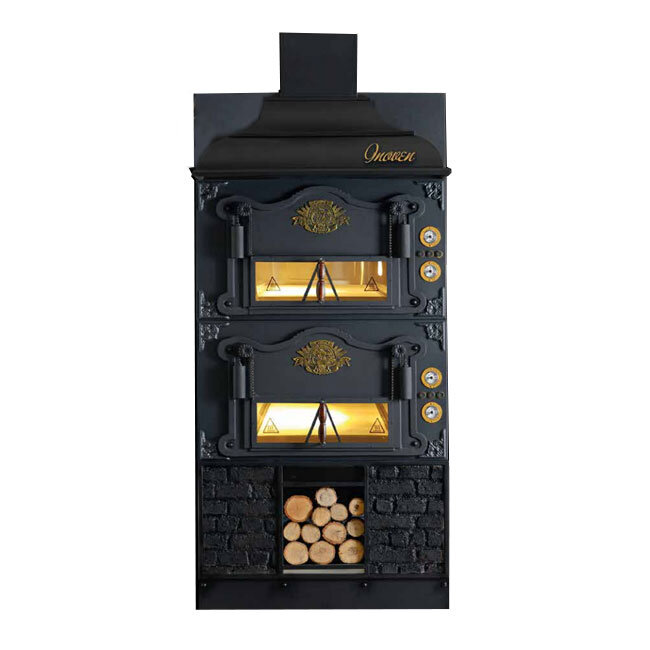 Подовая печь серии RETRO от Inoven